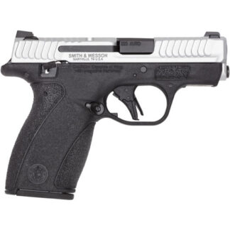 14430 Smith & Wesson M&P|Bodyguard 2.0 380 Auto 2.8" Black