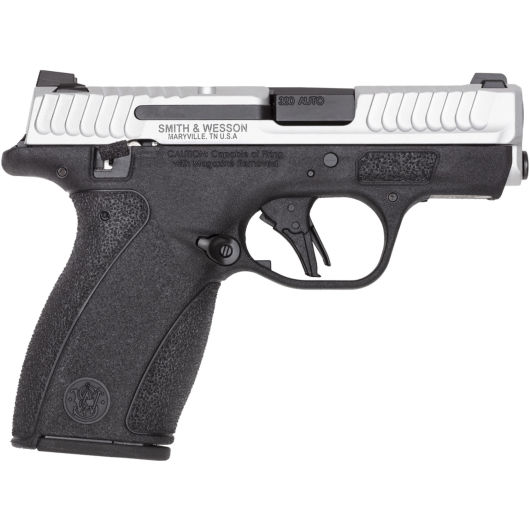 14430 Smith & Wesson M&P|Bodyguard 2.0 380 Auto 2.8" Black