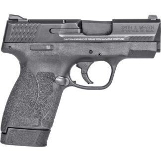 14659 Smith & Wesson M&P 45 Auto 3.3" Black