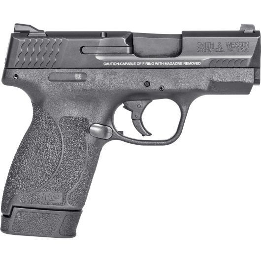 14659 Smith & Wesson M&P 45 Auto 3.3" Black