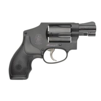 150544 Smith & Wesson 442|Centennial 38 Spl 1.9" 5rd Matte Black