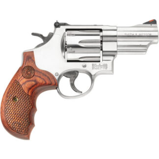 150715 Smith & Wesson 629 44 Rem Mag 3.0" 6rd Satin Stainless Steel