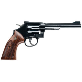 150718 Smith & Wesson 48 22 WMR 6.0" 6rd Blue