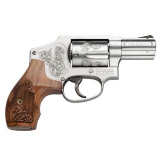 150784 Smith & Wesson 640 357 Mag 2.1" 5rd Satin Stainless Steel