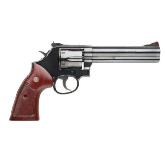 150908 Smith & Wesson 586 357 Mag 6.0" 6rd Blue