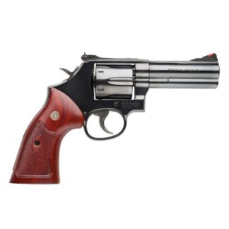150909 Smith & Wesson 586 357 Mag 4.0" 6rd Blue