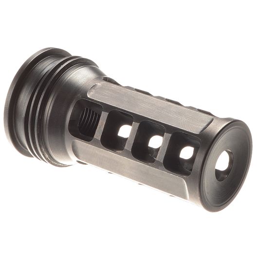 1574 OSS|HUXWRX OSS MUZZLE BRK QD 762 5/8X24