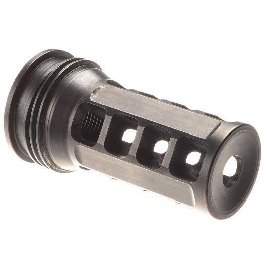 1599 OSS|HUXWRX OSS MUZZLE BRK QD 556 1/2X28