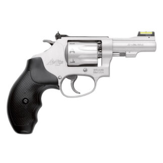 160221 Smith & Wesson 317 22 LR 3.0" 8rd Matte Silver