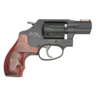 160228 Smith & Wesson 351 22 WMR 1.9" 7rd Matte Black