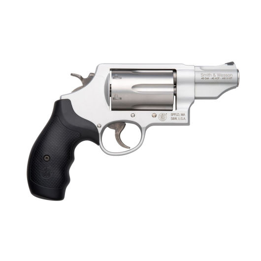 160410 Smith & Wesson Governor 45 Colt|410 Bore|45 Auto 2.8" 6rd Matte Silver