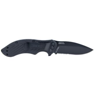 1605CKTST Kershaw KER CLASH BLK/BLK 3.1 DP
