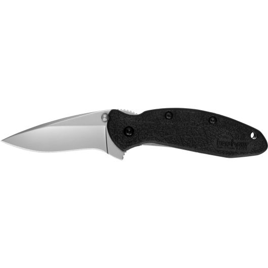 1620 Kershaw KER SCALLION BLACK 2.4 DP