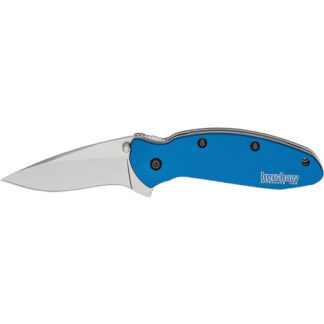1620NB Kershaw KER SCALLION NAVY BLUE 2.4 DP
