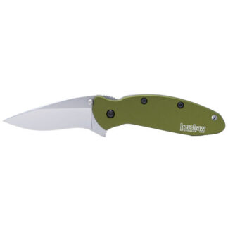 1620OL Kershaw KER SCALLION OLIVE 2.4 DP