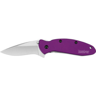 1620PUR Kershaw KER SCALLION PURPLE 2.4 DP