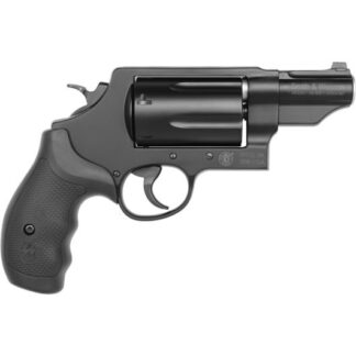 162410 Smith & Wesson Governor 45 Colt|410 Bore|45 Auto 2.8" 6rd Matte Black