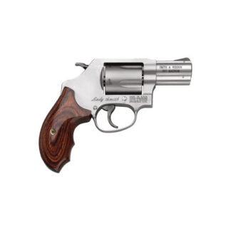 162414 Smith & Wesson 60|LadySmith 357 Mag 2.1" 5rd Glass Bead Stainless Steel
