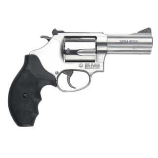 162430 Smith & Wesson 60|Chiefs Special 357 Mag 3.0" 5rd Satin Stainless Steel