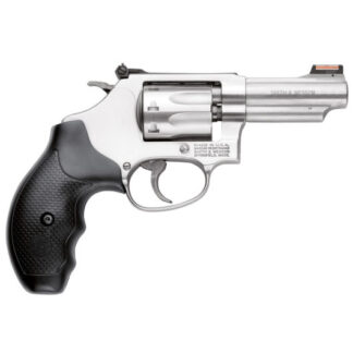 162634 Smith & Wesson 63 22 LR 3.0" 8rd Satin Stainless Steel