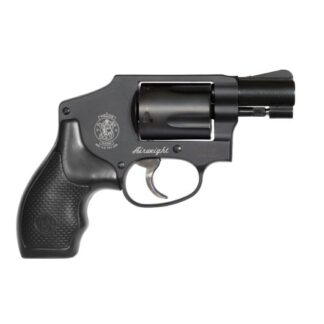 162810 Smith & Wesson 442|Centennial 38 Spl 1.9" 5rd Glass Bead Stainless Steel