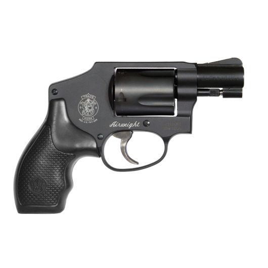 162810 Smith & Wesson 442|Centennial 38 Spl 1.9" 5rd Glass Bead Stainless Steel