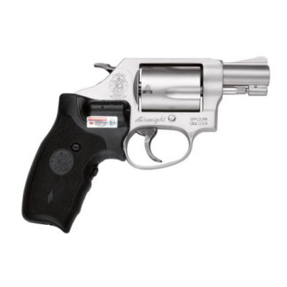 163052 Smith & Wesson 637|Chiefs Special 38 Spl 1.9" 5rd Glass Bead Stainless Steel