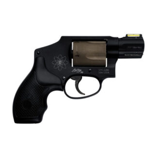 163062 Smith & Wesson 340PD 357 Mag 1.9" 5rd Matte Black