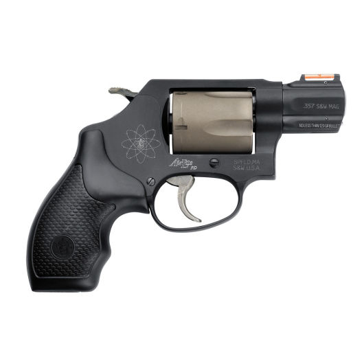 163064 Smith & Wesson 360PD 357 Mag 1.9" 5rd Matte Black