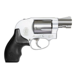 163070 Smith & Wesson 638 38 Spl 1.9" 5rd Glass Bead Stainless Steel