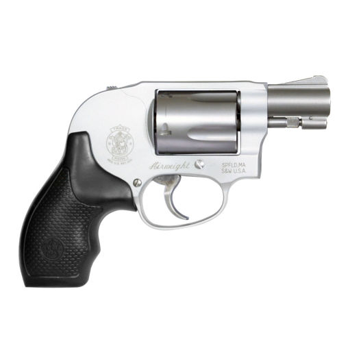 163070 Smith & Wesson 638 38 Spl 1.9" 5rd Glass Bead Stainless Steel