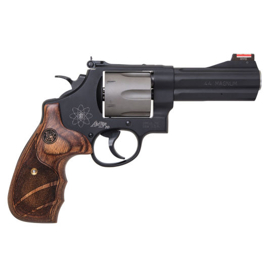 163414 Smith & Wesson 329 44 Rem Mag 4.0" 6rd Matte Black