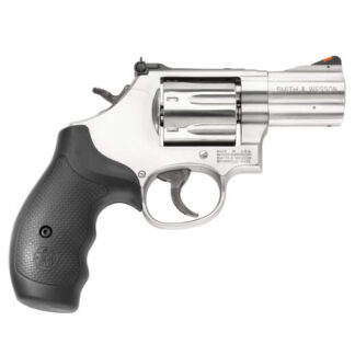 164192 Smith & Wesson 686|686 Plus 357 Mag 2.5" 7rd Satin Stainless Steel