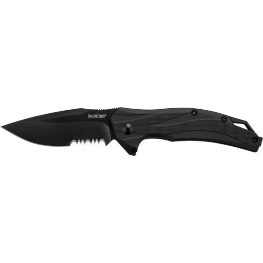 1645BLKST Kershaw KER LATERAL BLK/BLK 3.1 DP