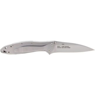 1660 Kershaw KER LEEK SILVER 3 DP