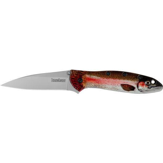 1660TROUT Kershaw KER LEEK TROUT 3 DP
