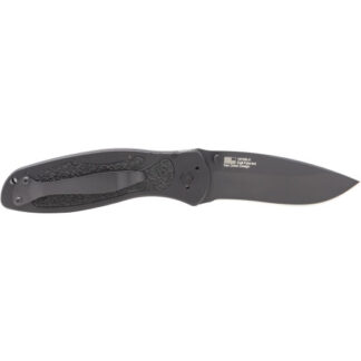 1670BLK Kershaw KER BLUR BLK/BLK 3.4 DP
