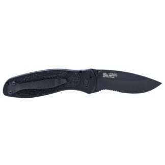 1670GBBLKST Kershaw KER BLUR BLK/BLK P SER GB 3.4D