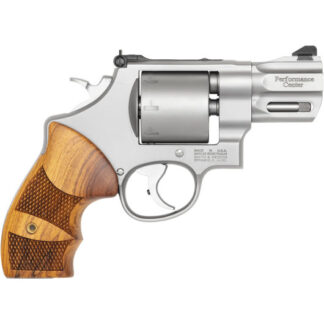 170133 Smith & Wesson 627 357 Mag 2.6" 8rd Satin Stainless Steel