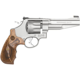 170210 Smith & Wesson 627 357 Mag 5.0" 8rd Satin Stainless Steel