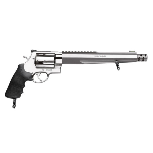170262 Smith & Wesson 460 S&W Mag 10.5" 5rd Stainless Steel