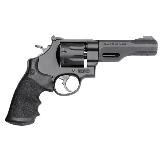 170269 Smith & Wesson 327 357 Mag 5.0" 8rd Black