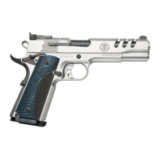 170343 Smith & Wesson 1911|SW1911 45 Auto 5.0" Stainless Steel