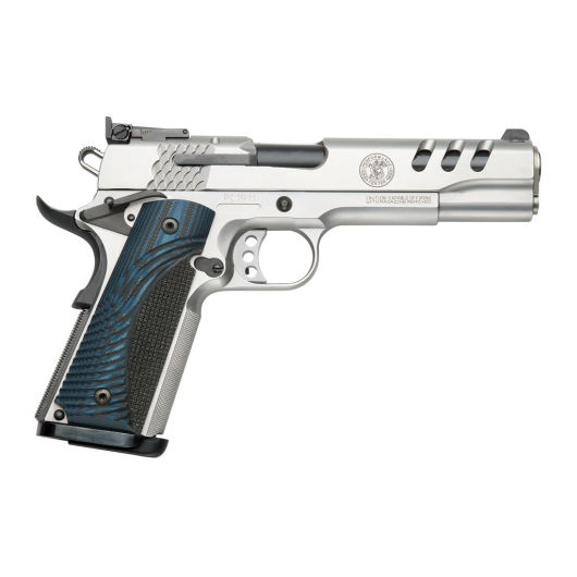 170343 Smith & Wesson 1911|SW1911 45 Auto 5.0" Stainless Steel