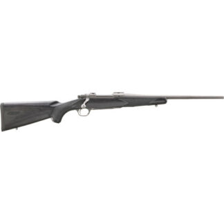 17108-RUG Ruger Hawkeye 243 Win 16.5" Matte Stainless Steel