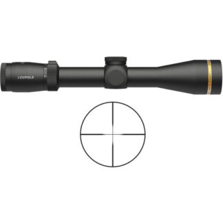 171386 Leupold LEU VX-5HD 2-10X42 SF DUP 30M