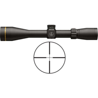 174182 Leupold LEU VX-FR CDS 3-9X40 MATTE DUP