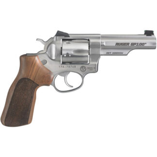 1754 Ruger GP100 357 Mag 4.2" 6rd Stainless Steel