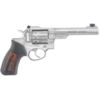 1757 Ruger GP100 22 LR 5.5" 10rd Stainless Steel
