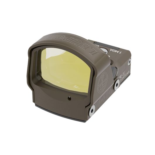 175840 Leupold LEU DELTA PNT PRO 2.5 MOA FDE